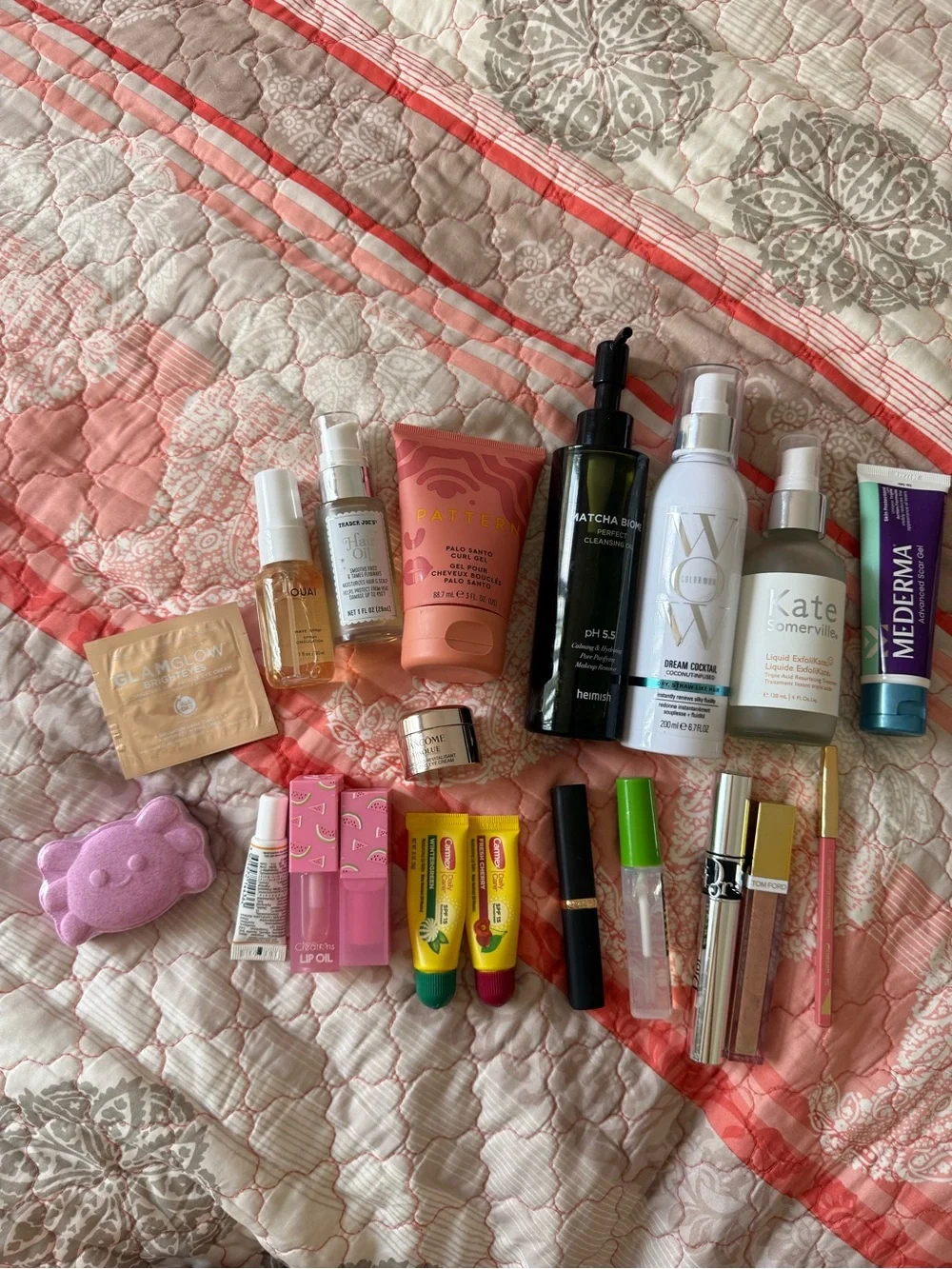Tom ford…..Lot of 12 cosmetics and skincare products